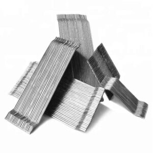 ألياف الفولاذ