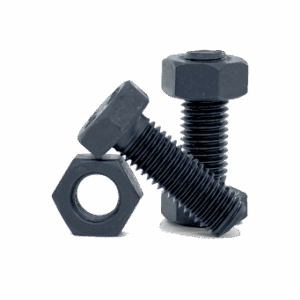 Hex Bolt Black Oxide Coated