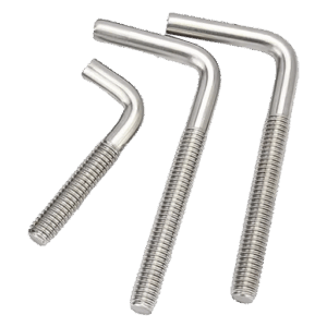 L-Anchor Bolts