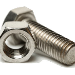 Hex Bolt Zinc Electro Plated