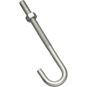 J-Anchor Bolts