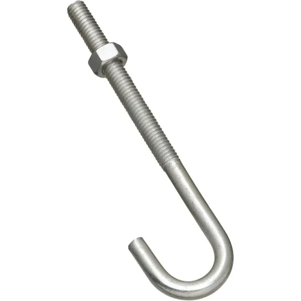 J-Anchor Bolts