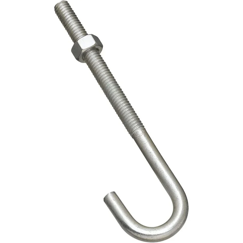 J-Anchor Bolt